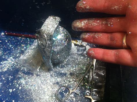 Image result for Exploding Glitter Bomb Box