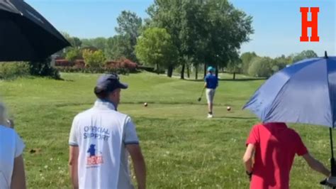 SRBI POENTIRALI U ZAGREBU: Prvi od četiri junior golf turnira održan u ...