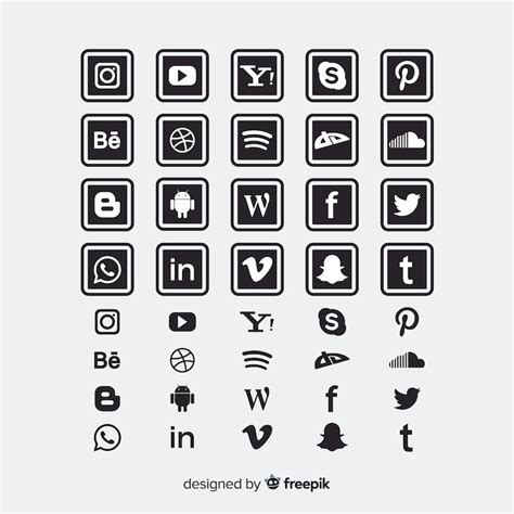 Seite 10 | Instagram Logo Weiss Bilder - Kostenloser Download auf Freepik