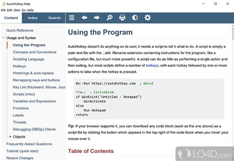 Image result for Windows AutoHotkey