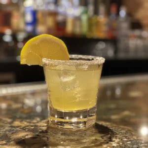 Image result for Lemon Drop Shot Cartoon