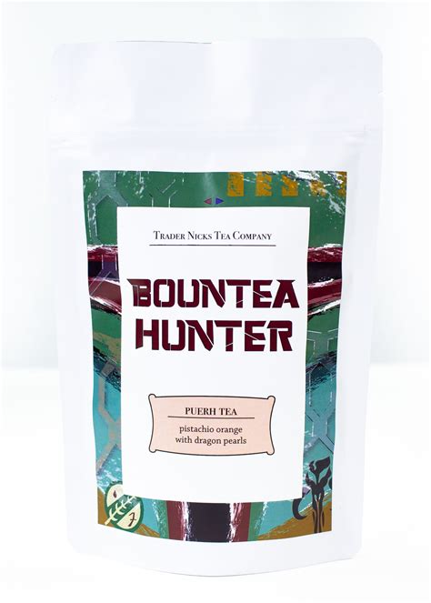 Bountea Hunter - Trader Nicks Tea Company