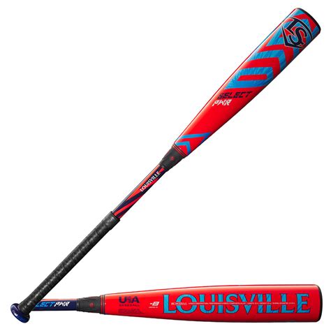 2024 Louisville Select Power -8 USA Baseball Bat 3-Piece Hybrid ...