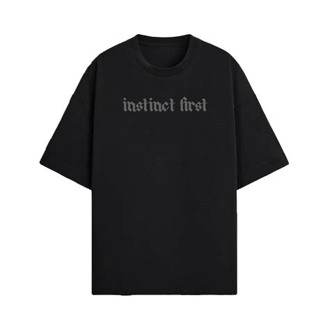 Instinct First - Unisex Streetwear Brand