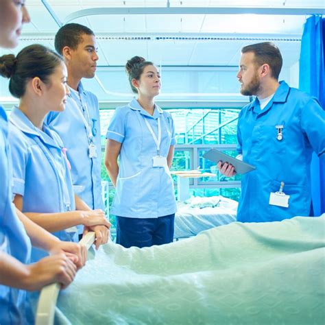 Four Benefits of Becoming a Nurse - AMG Medical Institute