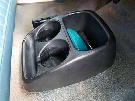 Truck Cup Holder Floor