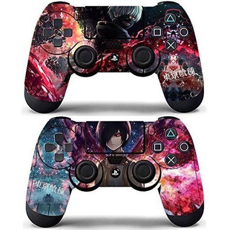 Elton PS4 Controller Designer 3M Skin for Sony PlayStation 4 DualShock ...