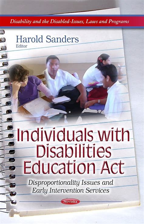 Buy Individuals with Disabilities Education Act: Disproportionality ...