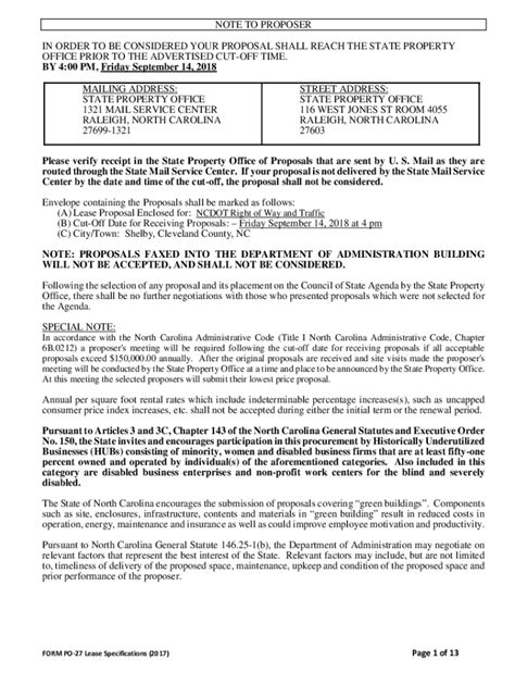 Fillable Online purchasing department - request for proposal (rfp ...