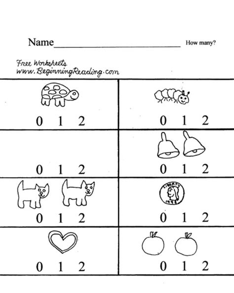 Image result for Counting Objects Lesson Plan