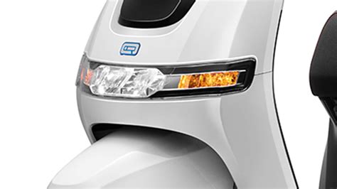 TVS iQube 2020 STD Bike Photos - Overdrive