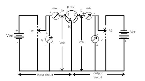 Image result for Common Base Transistor Circuit