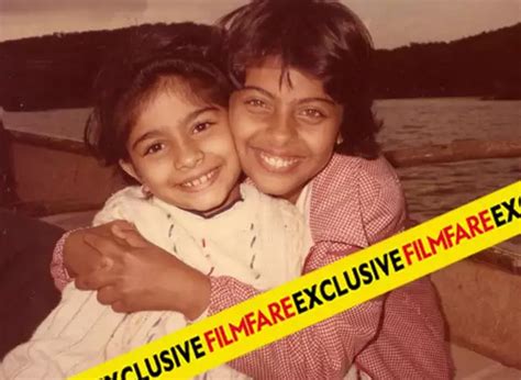 SRK, Deepika, Salman's childhood pictures | Filmfare.com