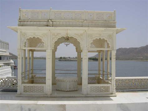 Marble and Sandstone Gazebo Manufacturer, Rajasthan - India