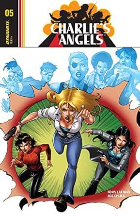 Charlie's Angels #5 eBook : Layman, John, Eisma, Joe: Amazon.in: Books