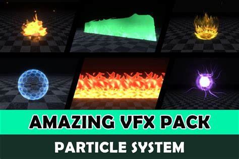 Image result for Unity Particle System Asset Bundle