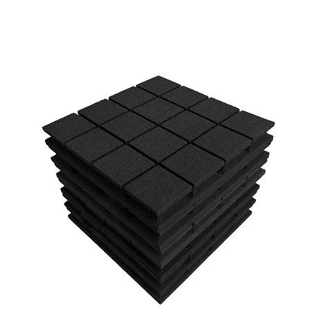 Timber Acoustics Turbo Foam Panels
