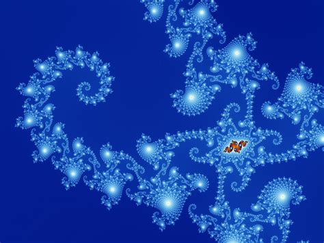 the man cave: The Mandelbrot Set & Fractals