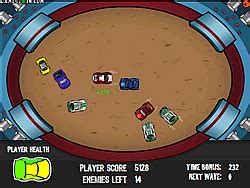 Free Demolition Derby Games 的图像结果