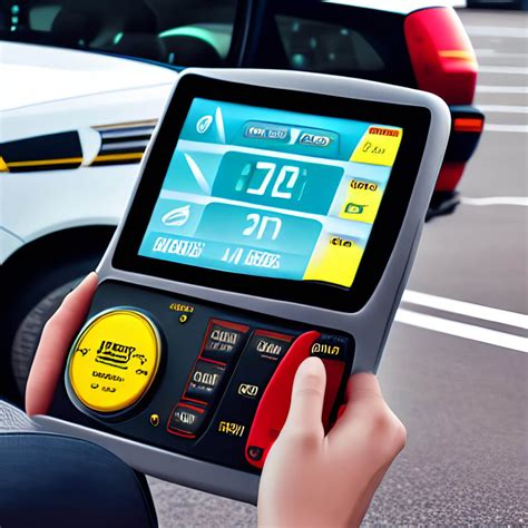 TPMS Programming Tool 的图像结果