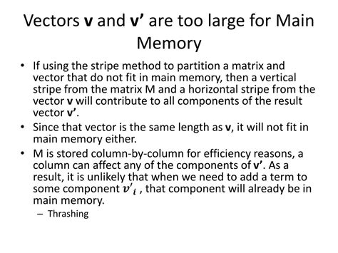Image result for Matrix-Vector Multiplication by MapReduce