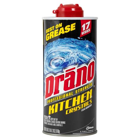 Natural Drain Cleaner | Liquid Fire Drain Cleaner - Blog