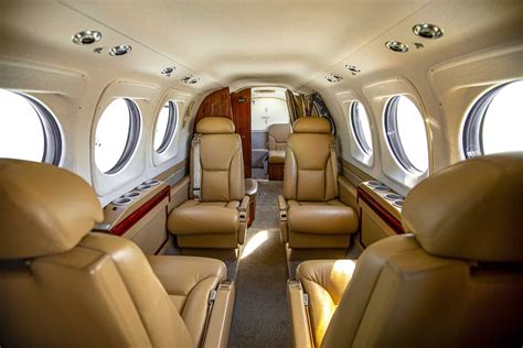 Beechcraft King Air 90 | Airstream a.s.