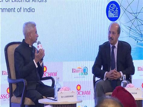 "Modi government has been very cautious on FTA," EAM Jaishankar says