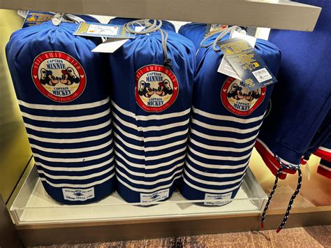 Make Waves with The NEW Disney Cruise Line Collection Featuring Lug ...