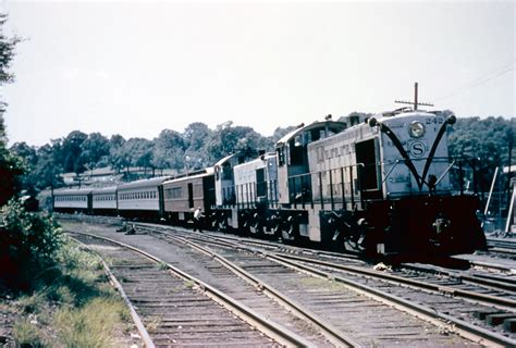 New York, Susquehanna & Western Railway, The "Susie Q"