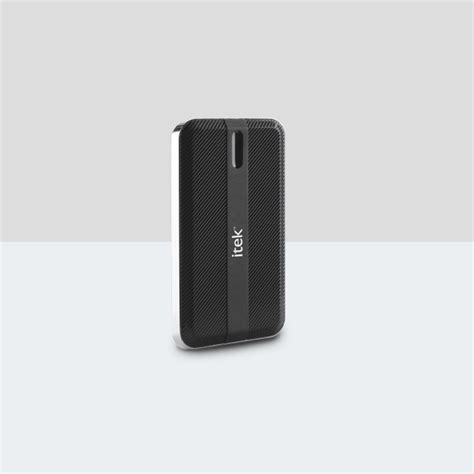 Itek 10000 mAh Rapid Charge Power Bank — Metro Corporate Concepts