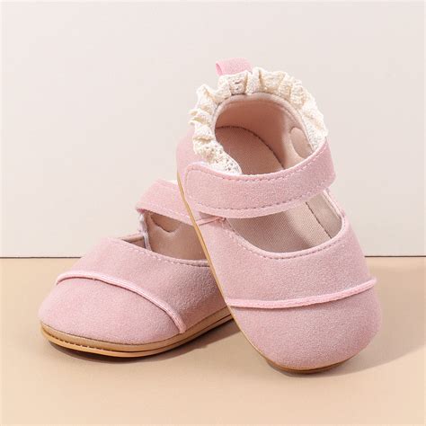 Soft Toddler Walking Bellies – Anti-Slip, Velcro, 2 Colors – Crazy Toes