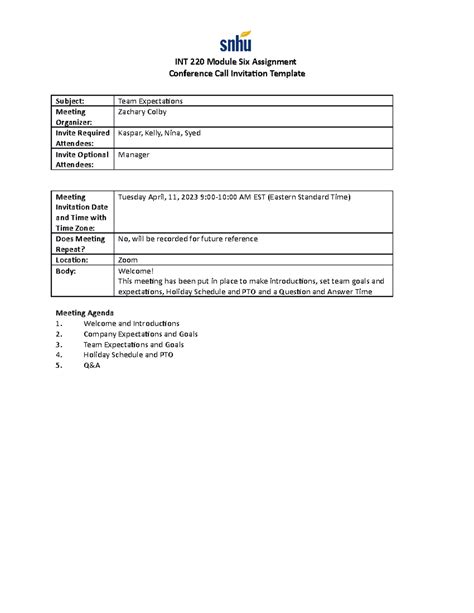 Conference Call Invitation 的图像结果