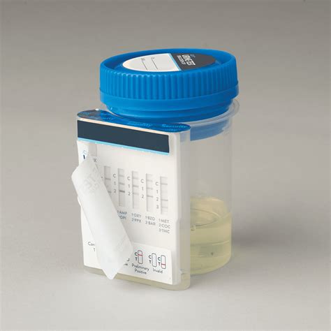 iCup 8 Panel Instant Urine Drug Test - In Stock - AlcoPro