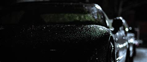 Download wallpaper 2560x1080 headlight, car, rain, darkness, front view ...