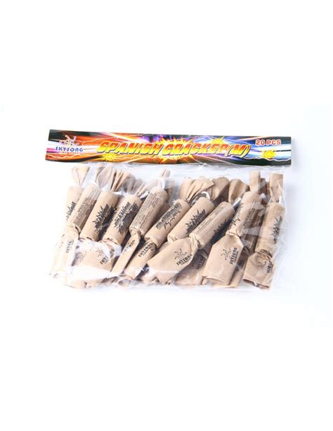 Spanish Cracker (M) - Skysong Fireworks