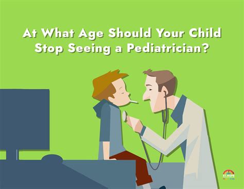 What Age Should You Stop Seeing a Pediatrician? | St. Hope Pediatrics