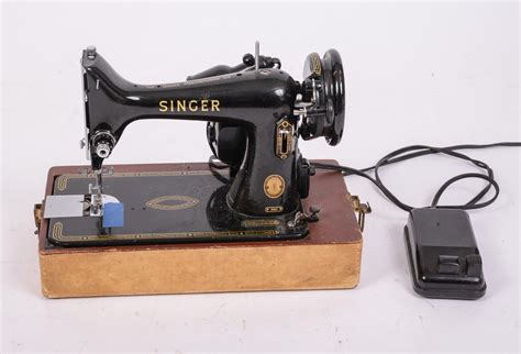 Image result for Singer Model 99K Sewing Machine