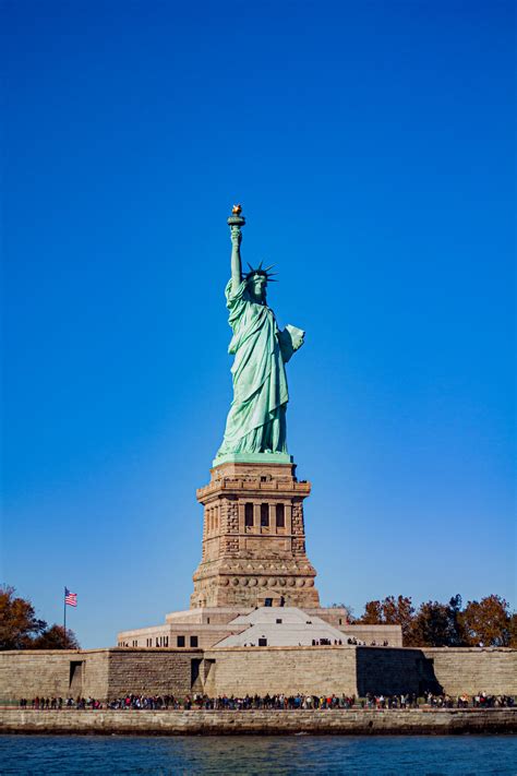 New York Statue Of Liberty / Statue of Liberty in New York City, New ...