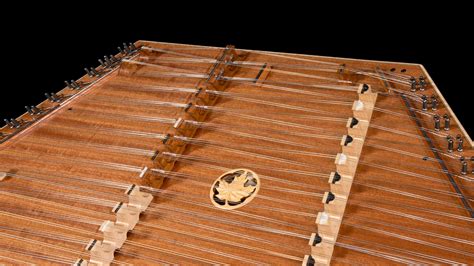 Image result for Dulcimer Stringing