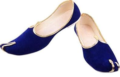 Sai Fashion Men/Boys Casual Juti/Patiyala Juti/Khusha Jutti/Nagra ...