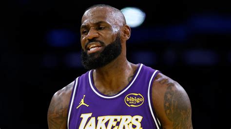 LeBron James retirement decision still uncertain after Los Angeles ...