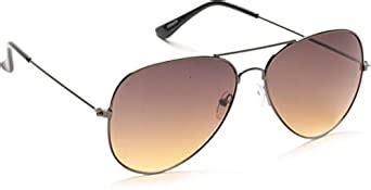 Buy Red Eye aviater unisex uv protected sunglasses at Amazon.in