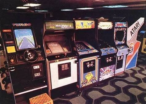 游戏厅最常见的游戏是什么_8090年代电玩城游戏厅经典常见的街机游戏汇总-超能街机