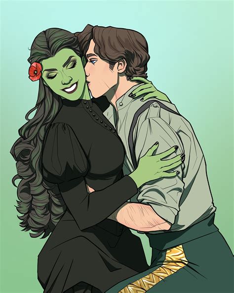 Wicked Fan Art Fiyero