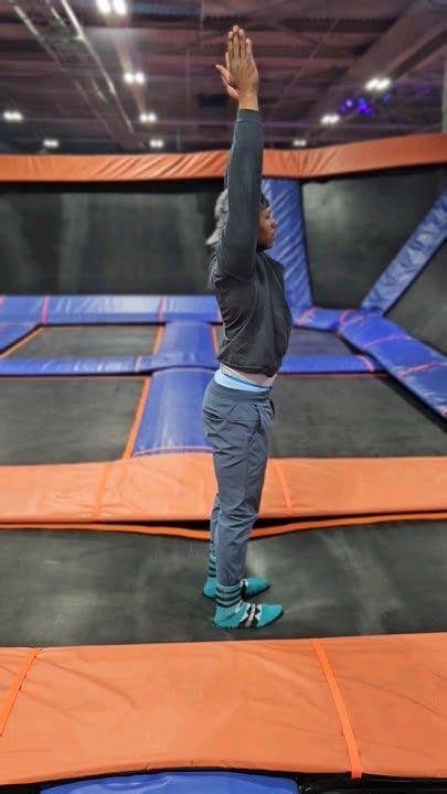 Image result for Trampoline Back Handspring Tutorial