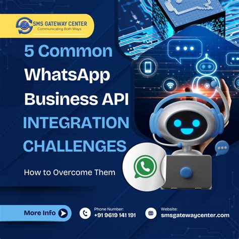 5 Common WhatsApp Business API Integration Challenges and How to ...