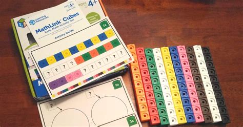 Image result for MathLink Cubes