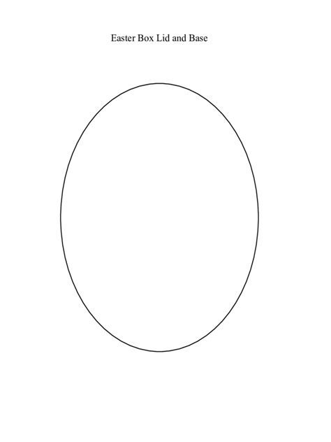 Image result for Paper Box Template Printable Easter