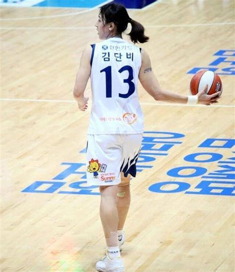 她是韩国篮球第一美女，颜值超高实力又强，东京奥运要跟中国死磕_金丹菲